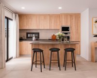 Новострой - Вилла - Fuente Alamo - La Pinilla