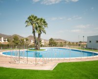 Новострой - Вилла - Fuente Alamo - Las Palas