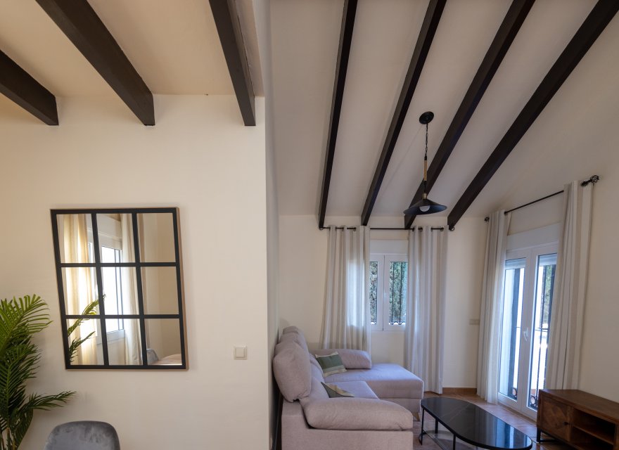 Новострой - Вилла - Fuente Alamo