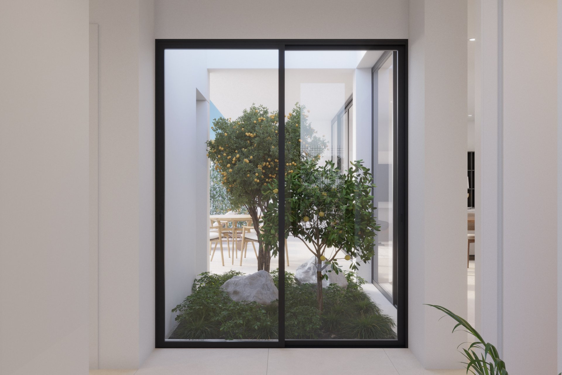 Новострой - Вилла - Fuente Alamo