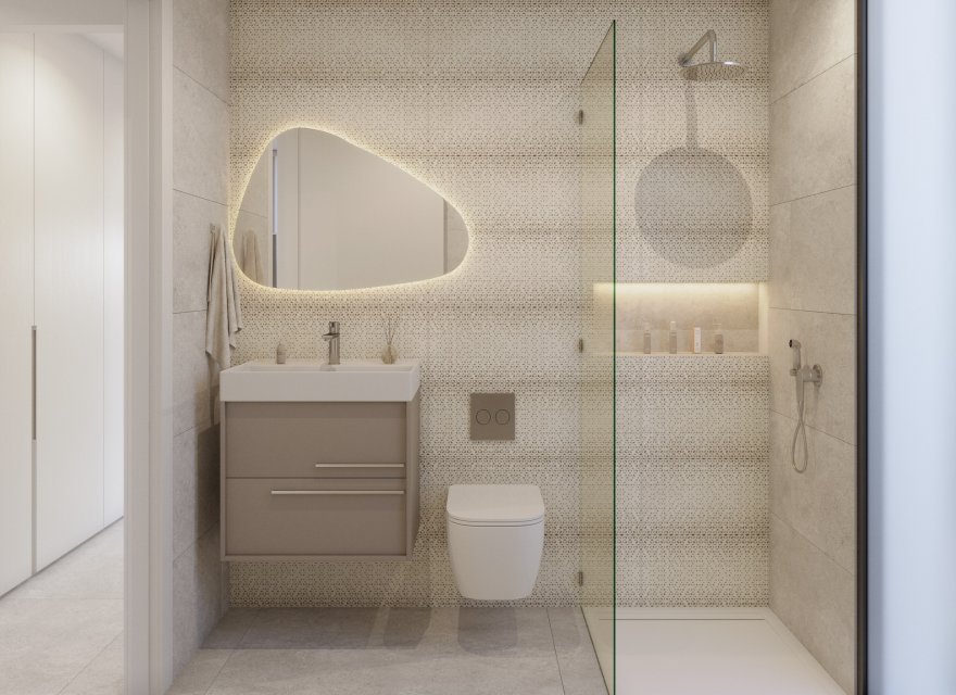 Новострой - Вилла - Fuente Alamo