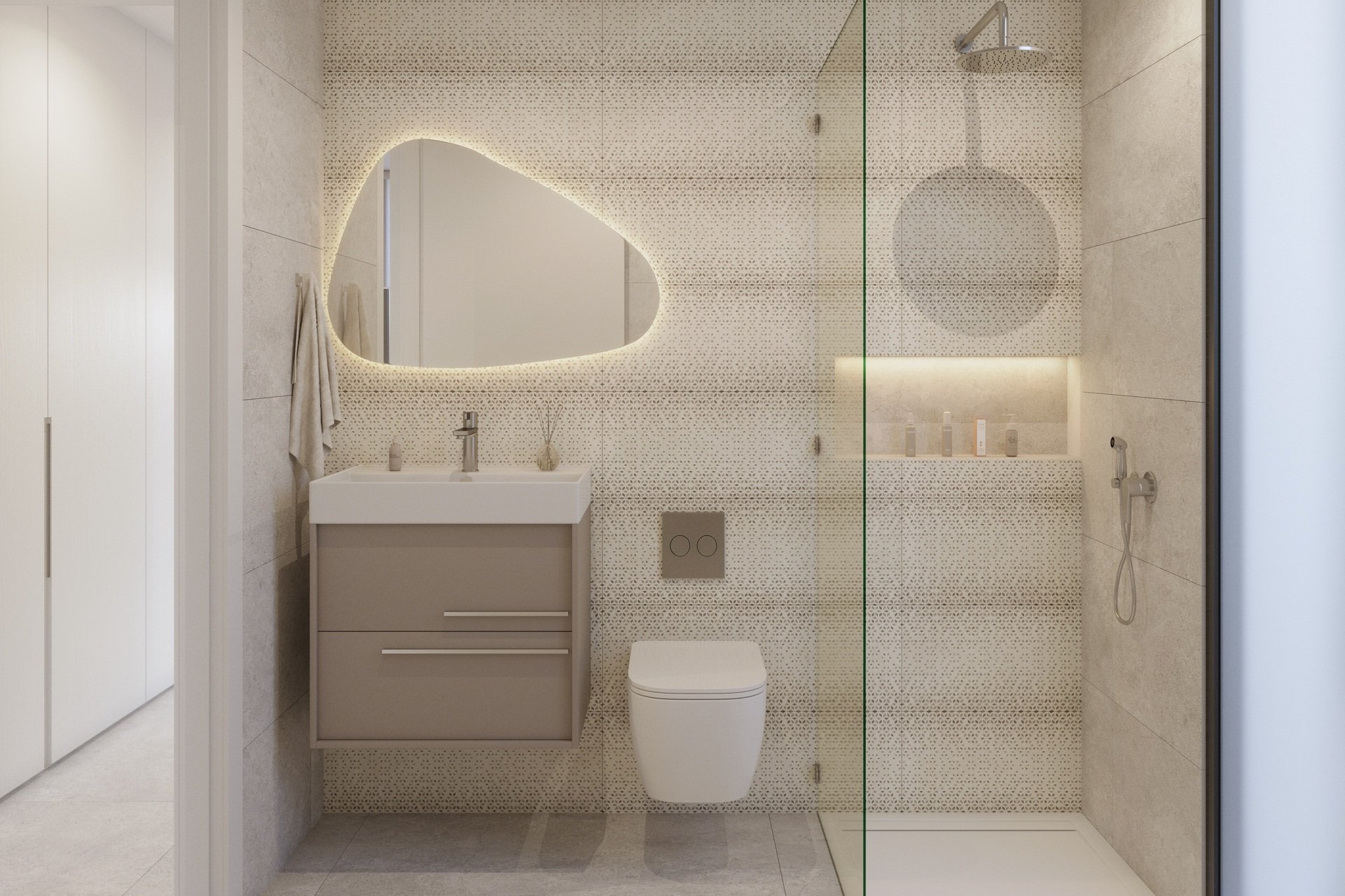 Новострой - Вилла - Fuente Alamo