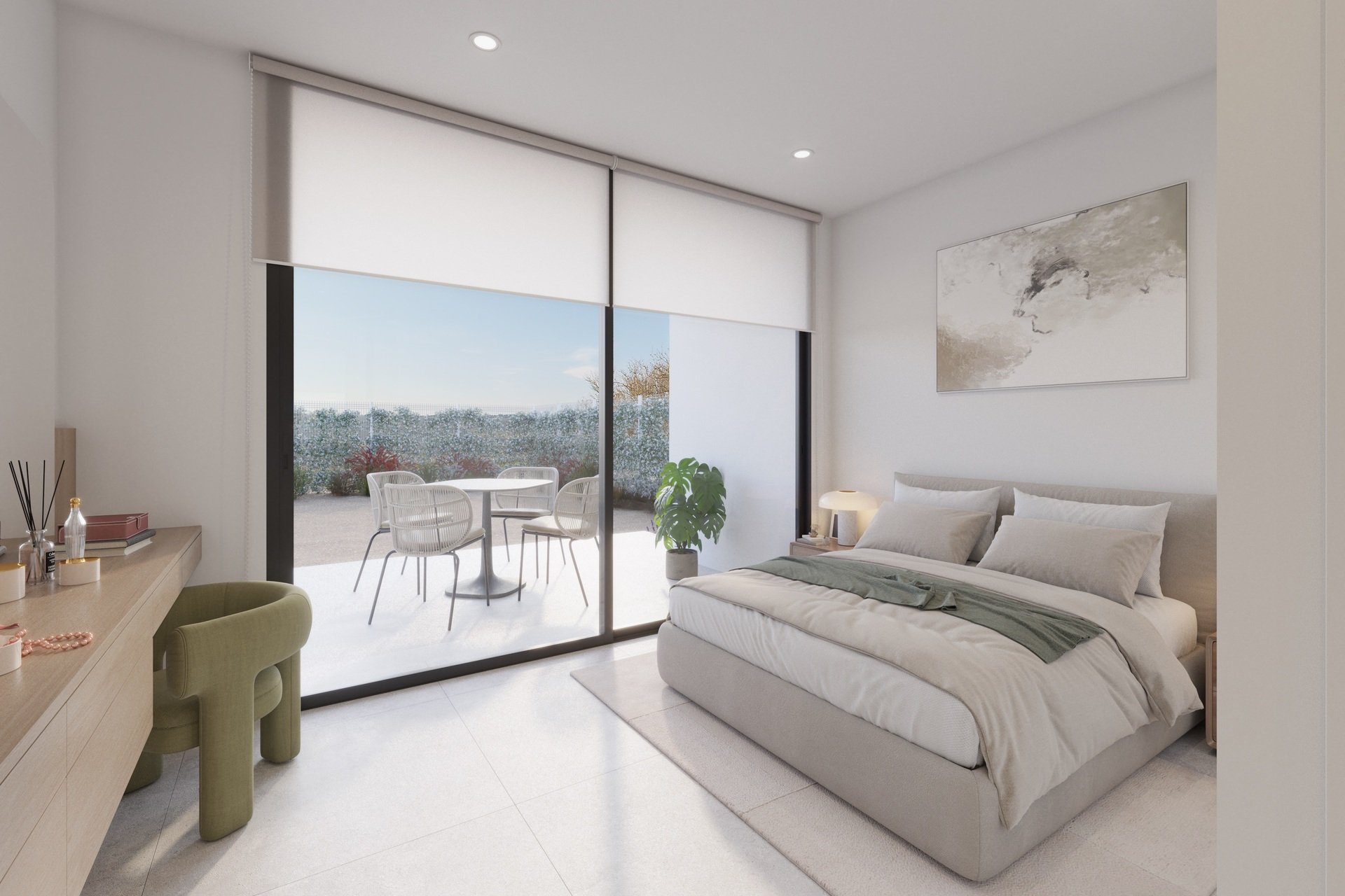 Новострой - Вилла - Fuente Alamo