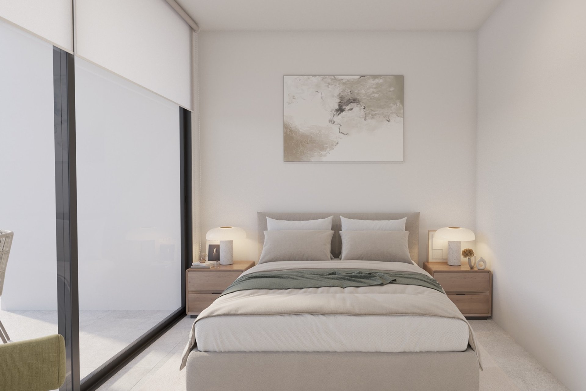 Новострой - Вилла - Fuente Alamo