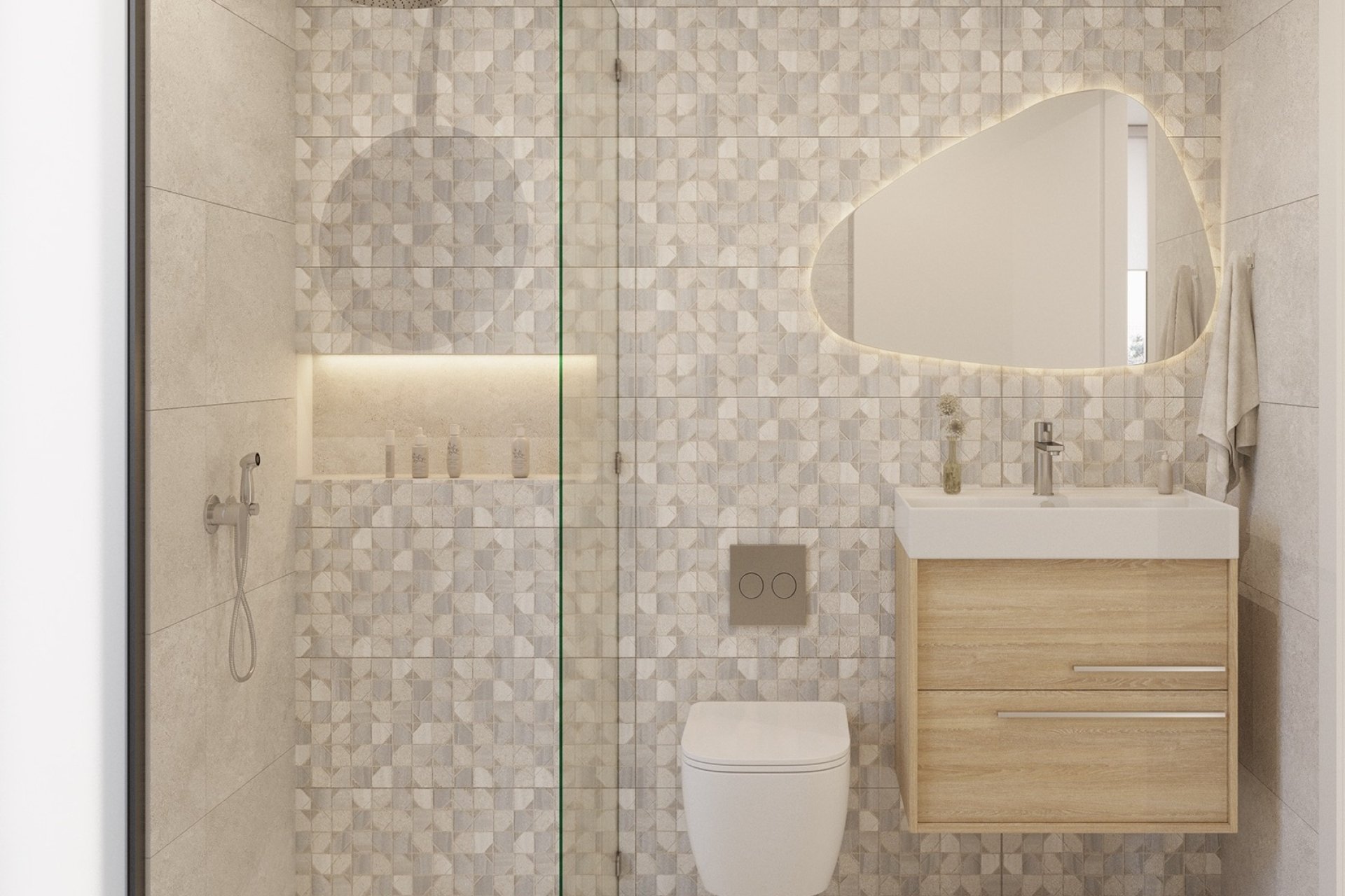 Новострой - Вилла - Fuente Alamo