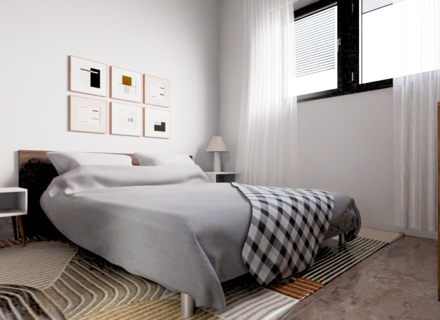 Новострой - Вилла - Gran Alacant