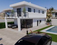 Новострой - Вилла - Gran Alacant