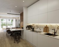 Новострой - Вилла - Hondón de las Nieves - Centro