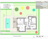 Новострой - Вилла - Hondón de las Nieves - Urbaniz. La Montañosa