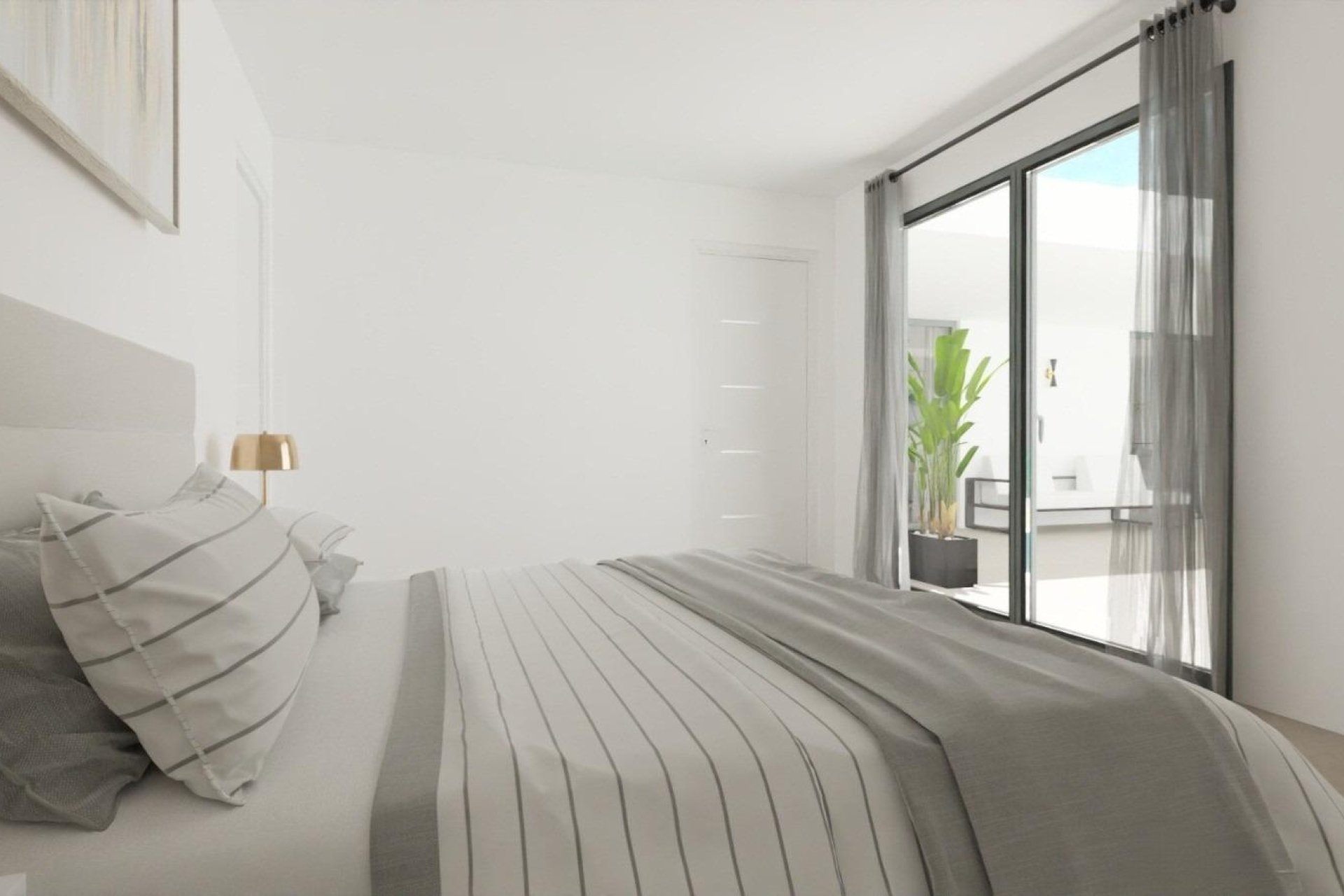 Новострой - Вилла - Hondón de las Nieves - Urbaniz La Montañosa