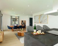 Новострой - Вилла - Hondón de las Nieves - Urbaniz La Montañosa