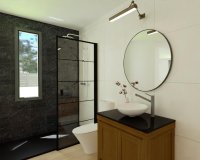 Новострой - Вилла - Hondón de las Nieves - Urbaniz La Montañosa