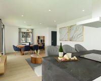 Новострой - Вилла - Hondón de las Nieves