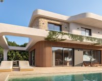 Новострой - Вилла - Jávea - Costa Blanca