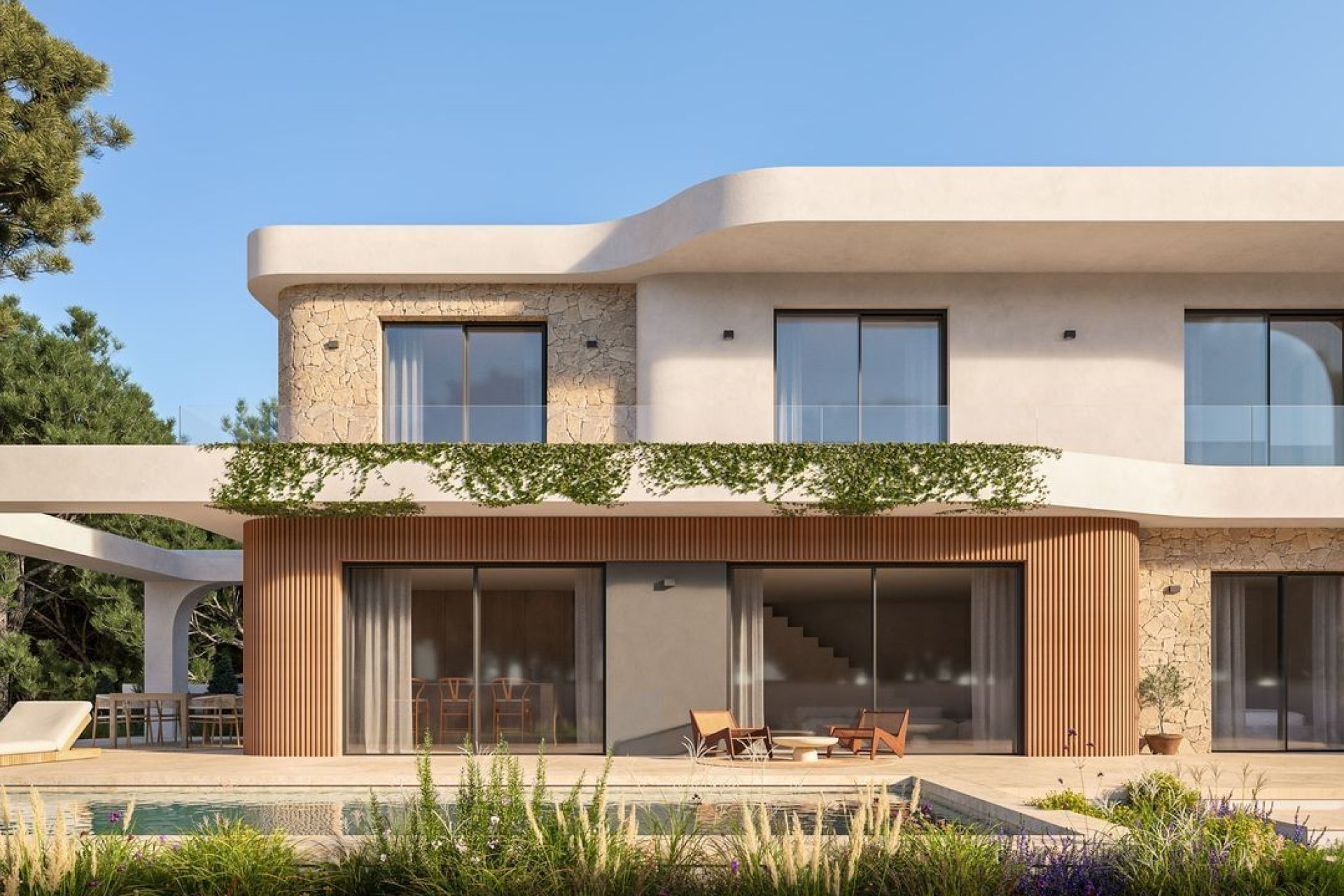 Новострой - Вилла - Jávea - Costa Blanca