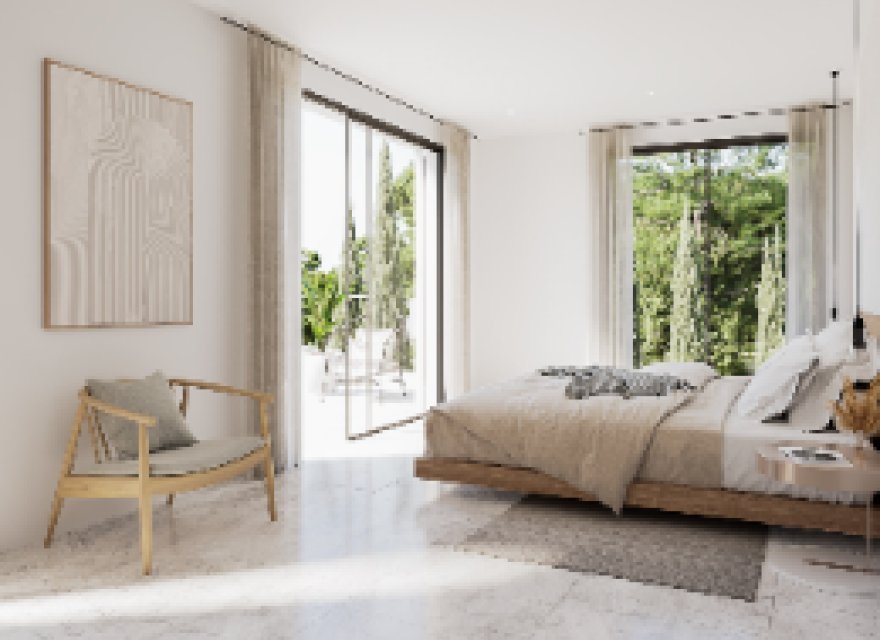 Новострой - Вилла - Jávea - Costa Blanca