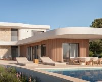 Новострой - Вилла - Jávea - Costa Blanca