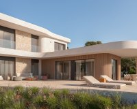 Новострой - Вилла - Jávea - Costa Blanca