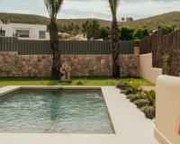 Новострой - Вилла - Jávea - Javea