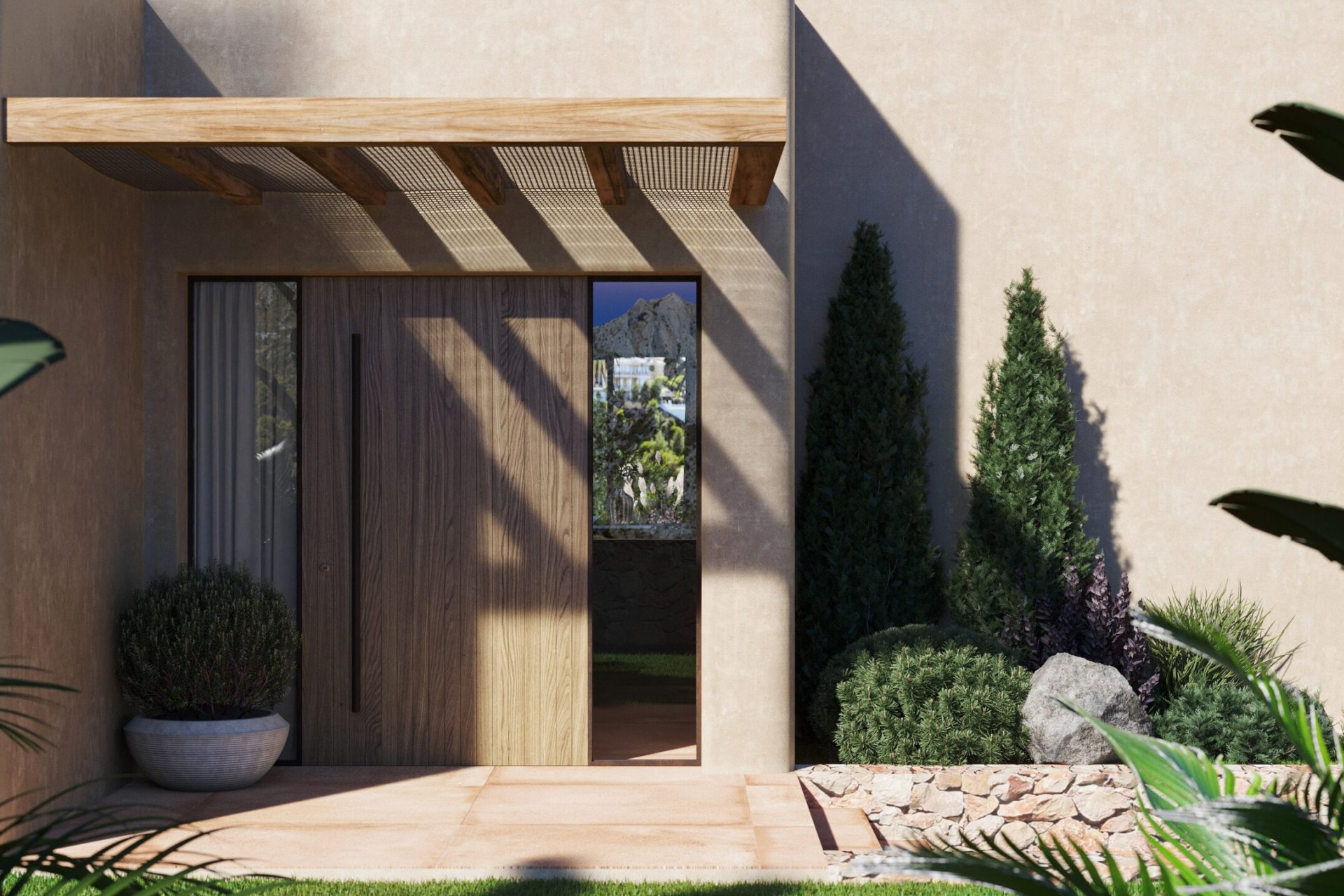 Новострой - Вилла - Jávea - Javea