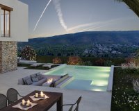 Новострой - Вилла - Jávea - Javea