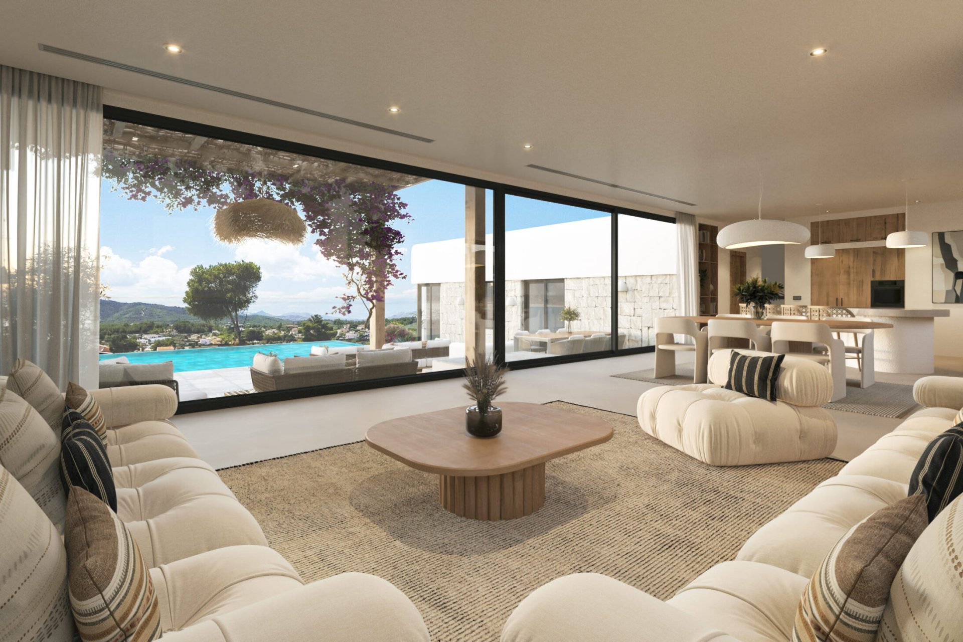 Новострой - Вилла - Jávea - Javea