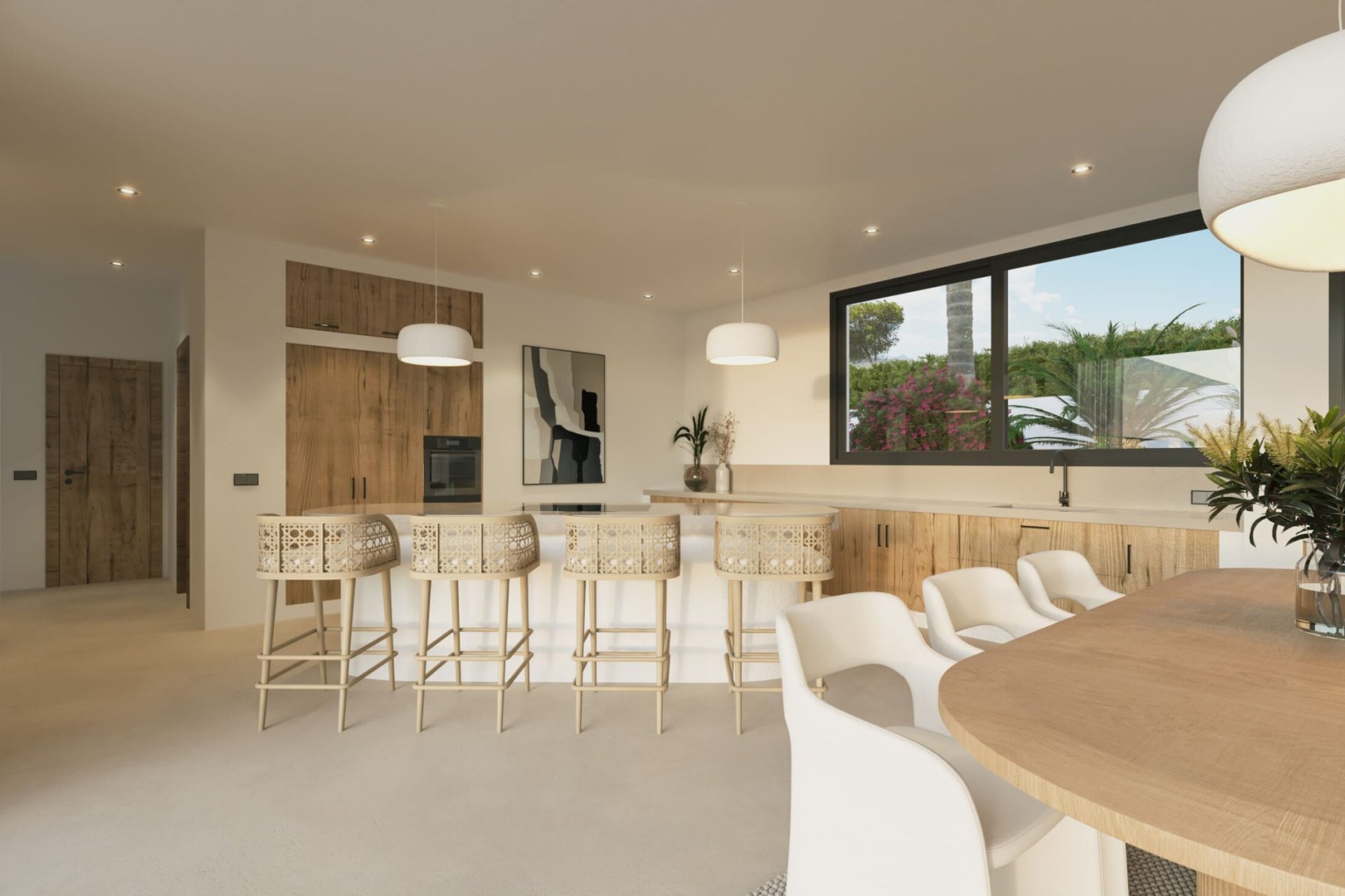 Новострой - Вилла - Jávea - Javea