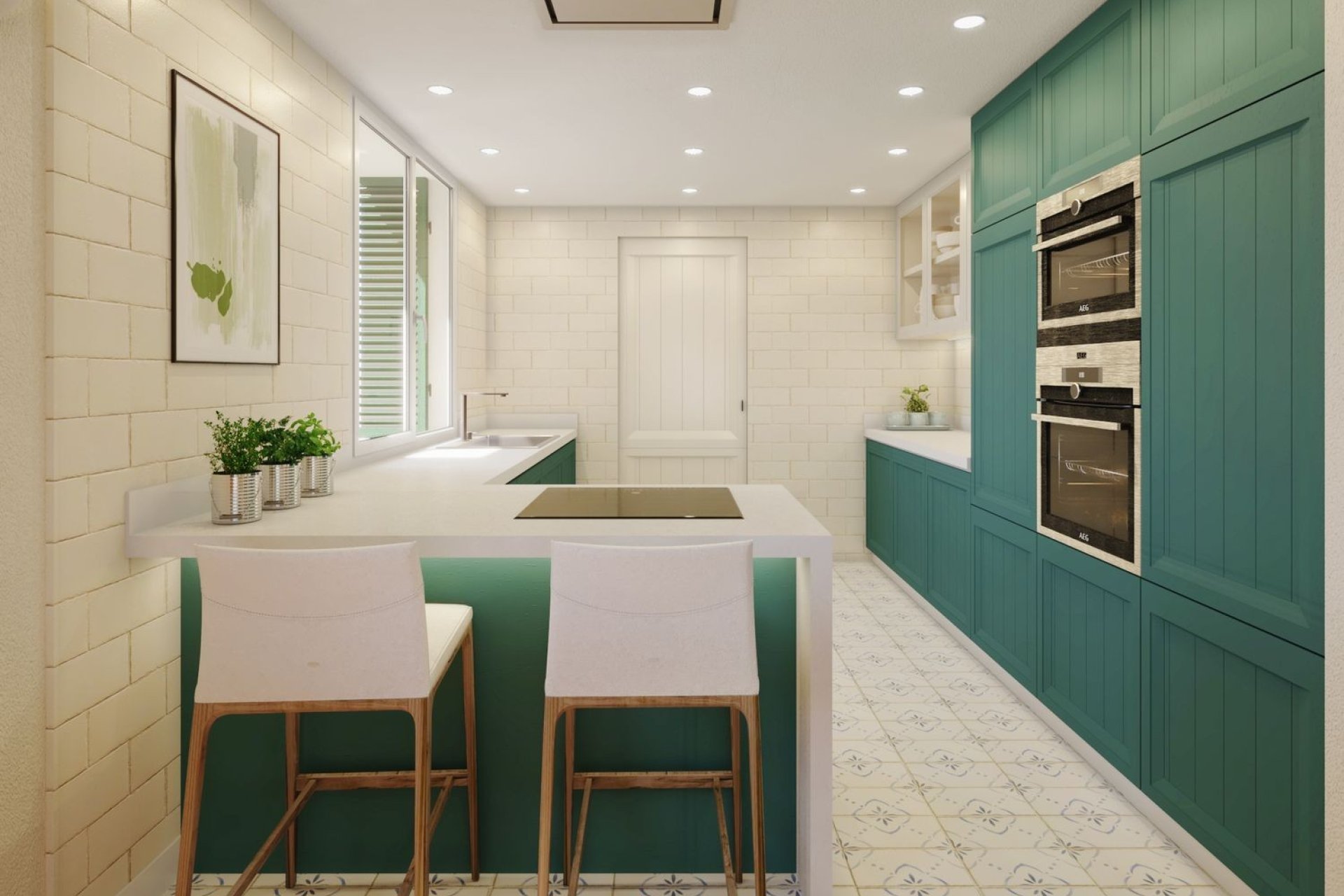 Новострой - Вилла - Jávea - Javea