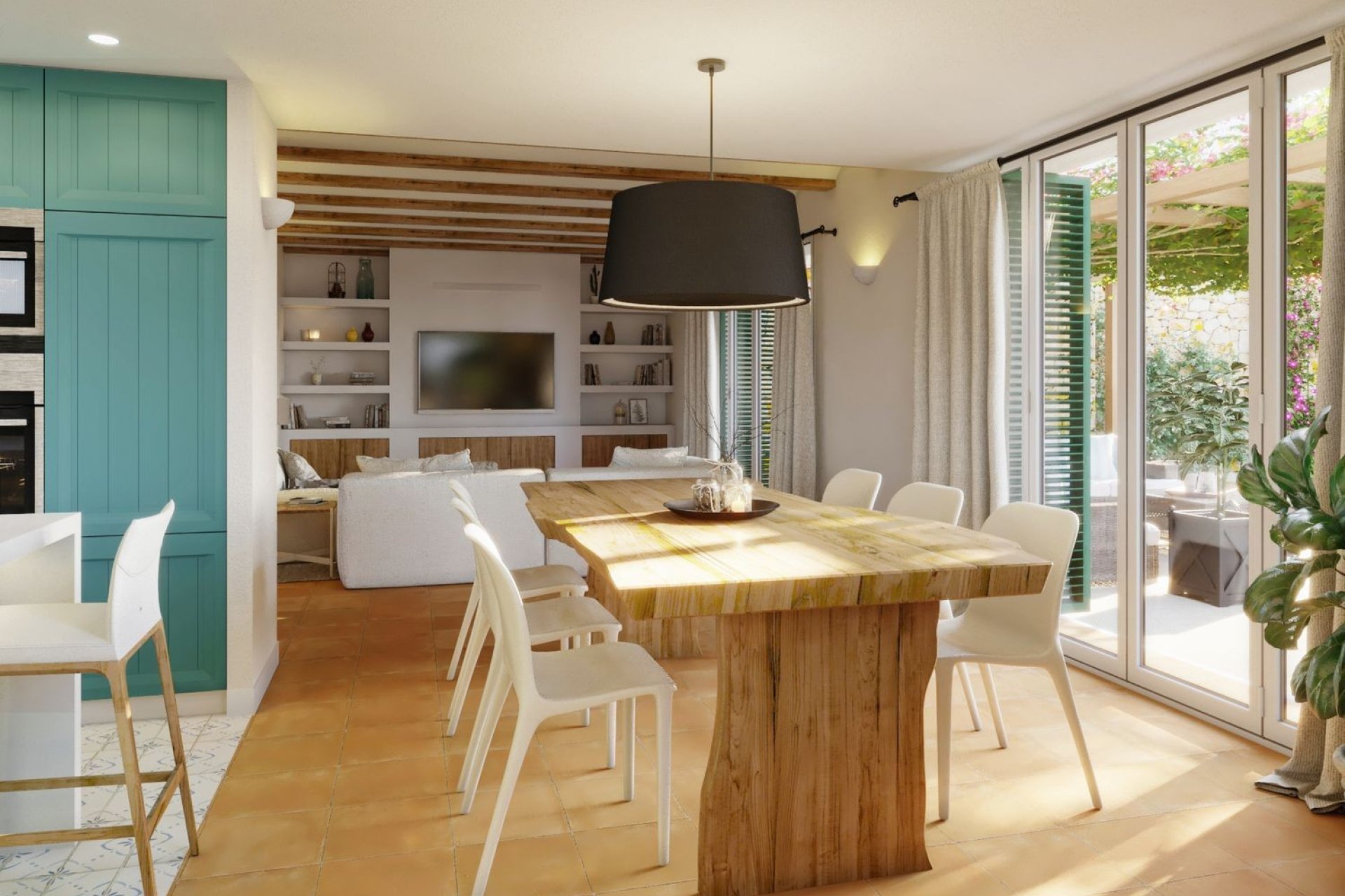 Новострой - Вилла - Jávea - Javea