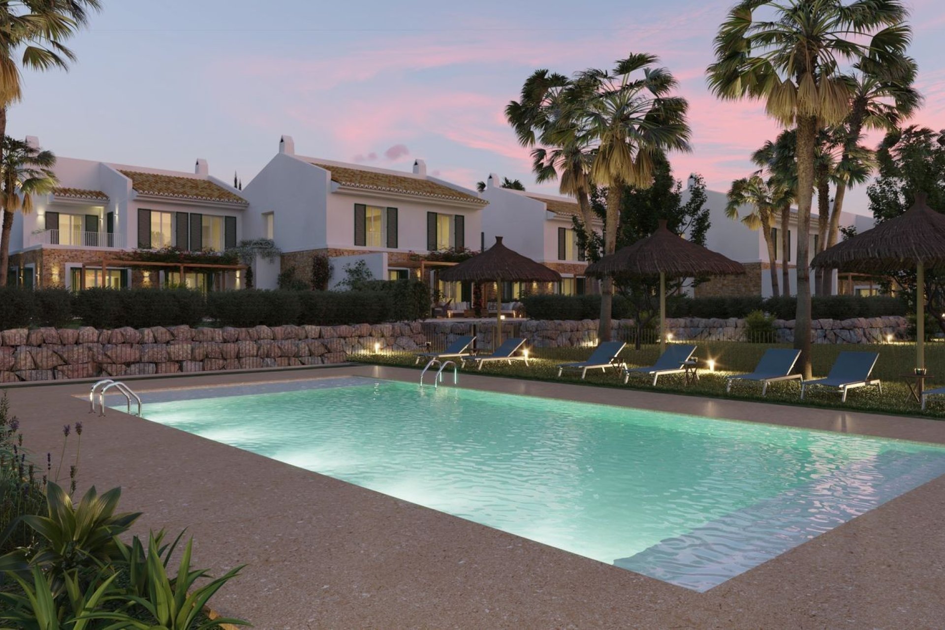 Новострой - Вилла - Jávea - Javea