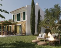 Новострой - Вилла - Jávea - Javea