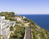 Новострой - Вилла - Jávea - Javea