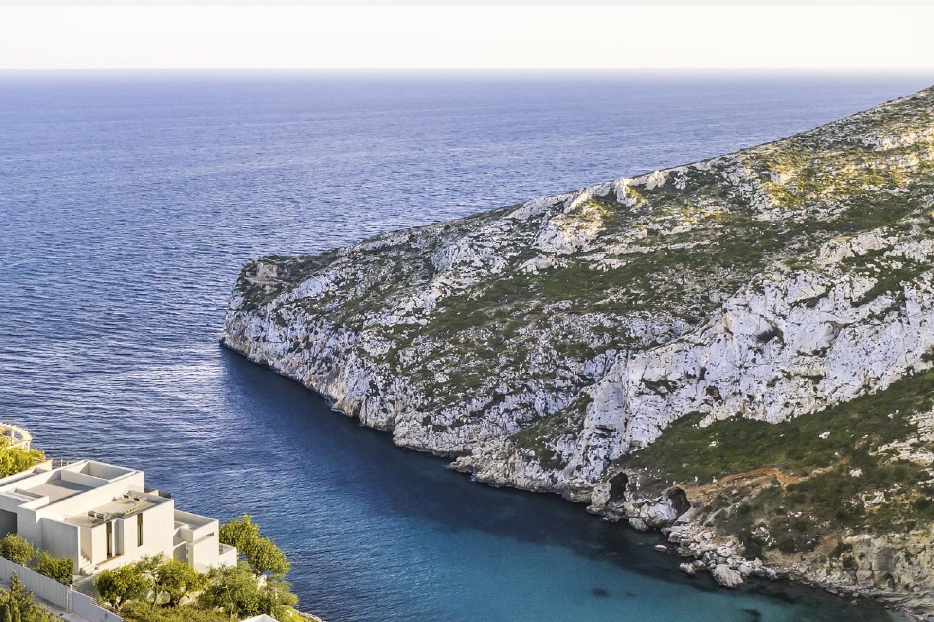 Новострой - Вилла - Jávea - Javea