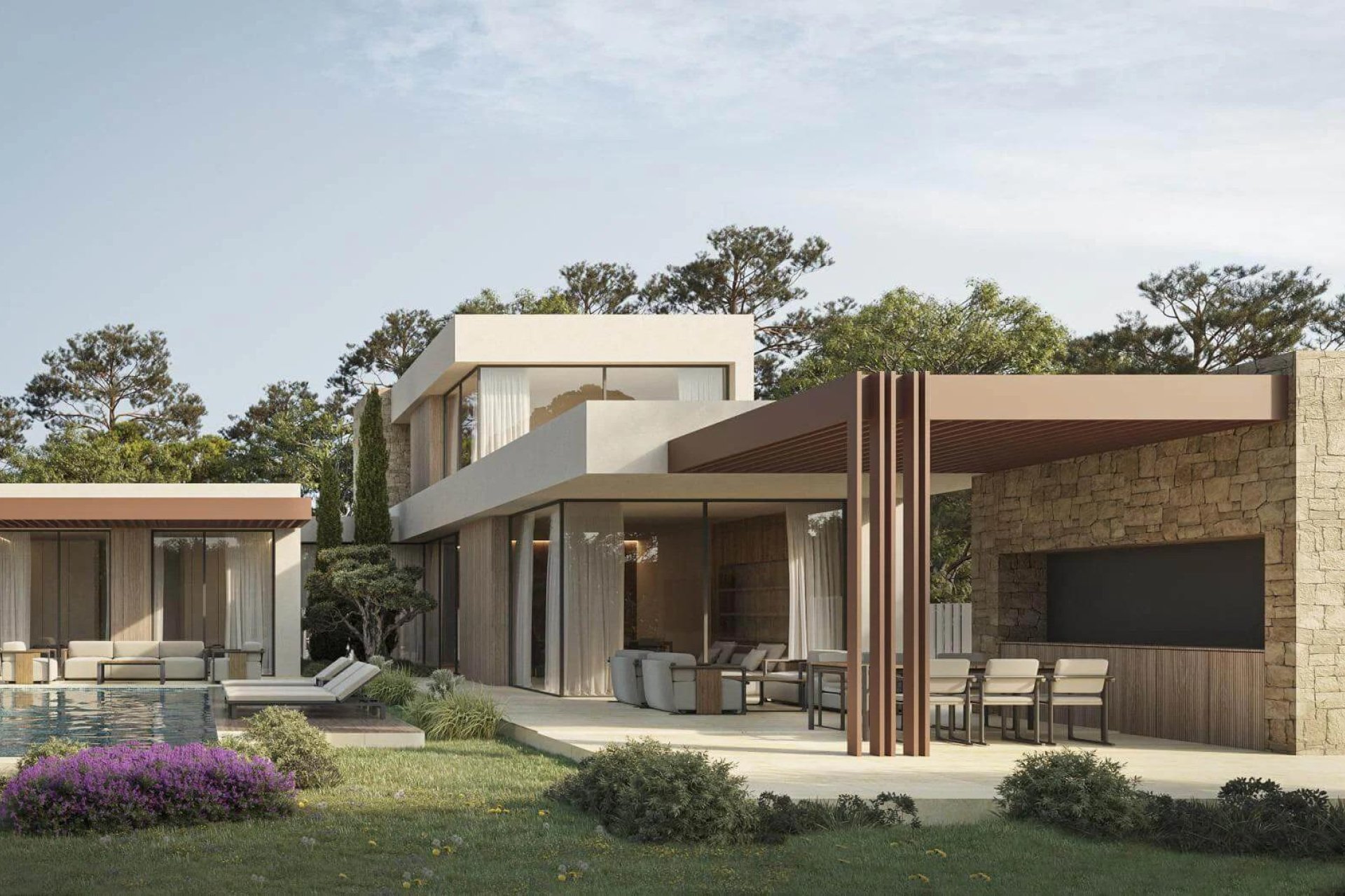 Новострой - Вилла - Jávea - La Cala