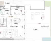 Новострой - Вилла - Jávea - Las Laderas