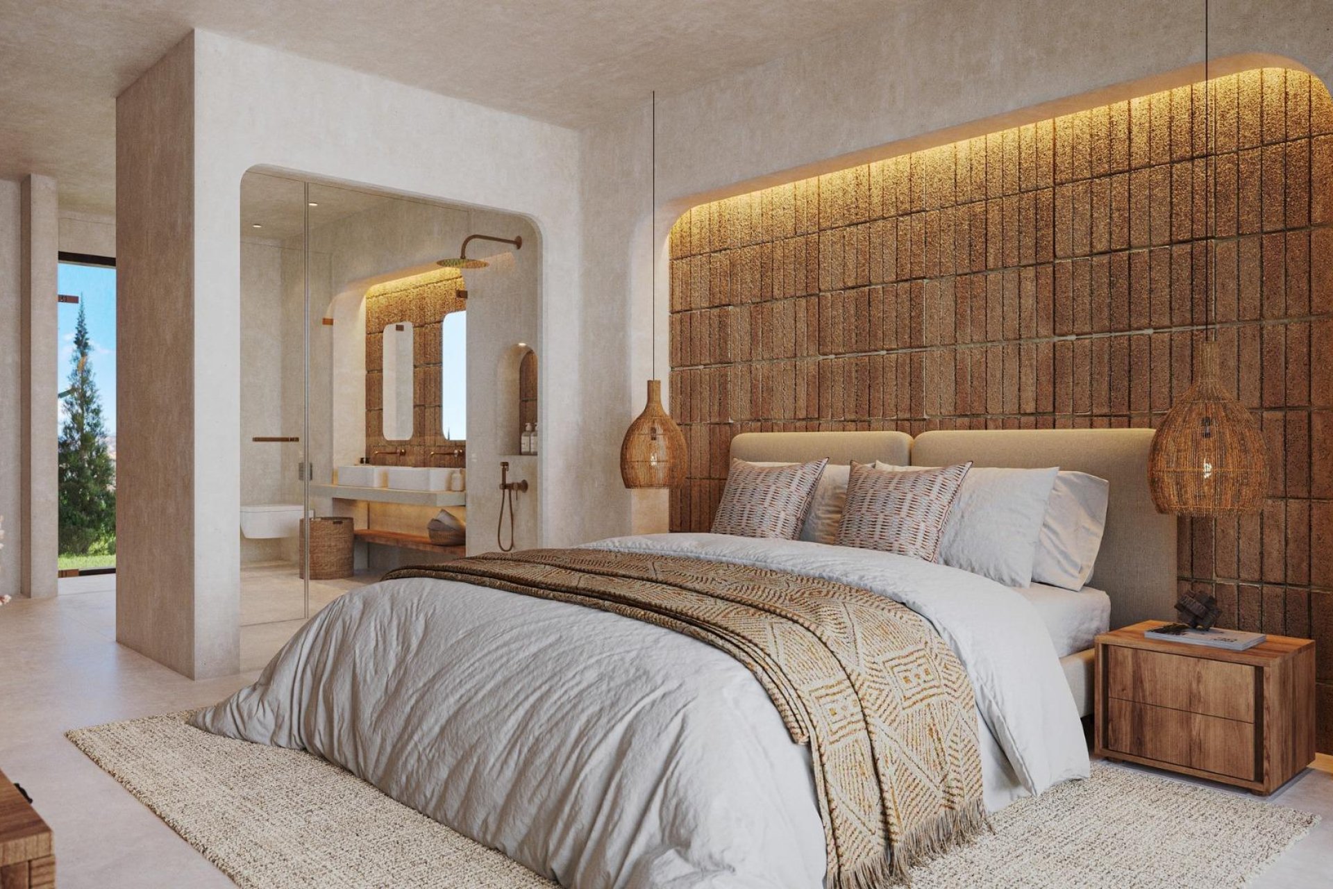 Новострой - Вилла - Jávea - Valle del Sol