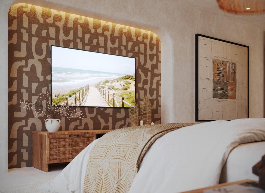 Новострой - Вилла - Jávea - Valle del Sol