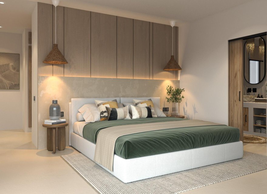 Новострой - Вилла - Jávea - Valle del Sol