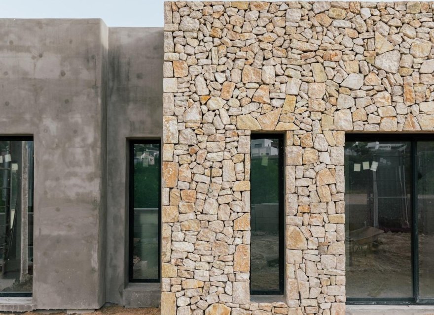 Новострой - Вилла - Jávea - Valle del Sol