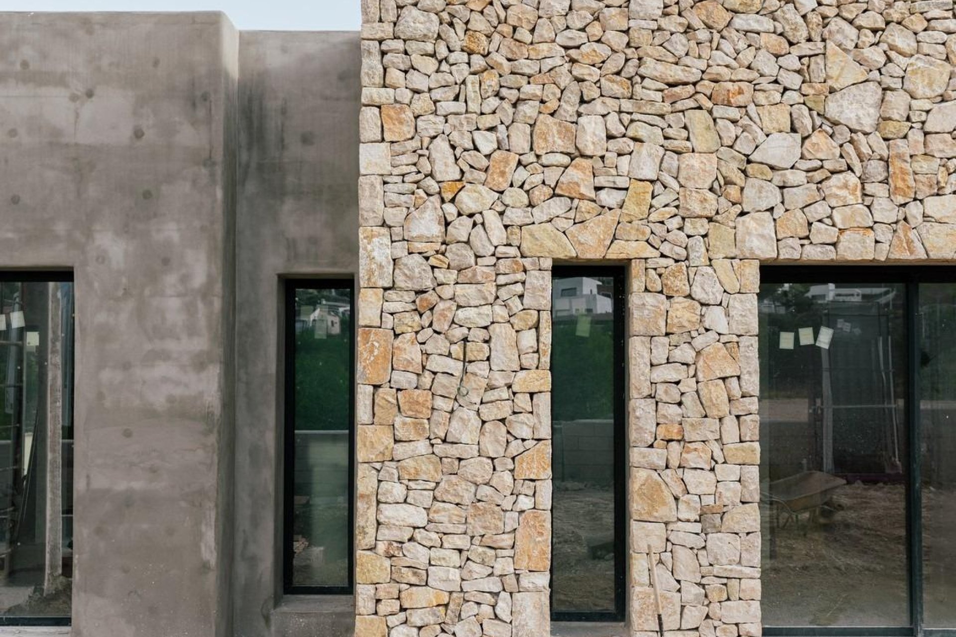 Новострой - Вилла - Jávea - Valle del Sol