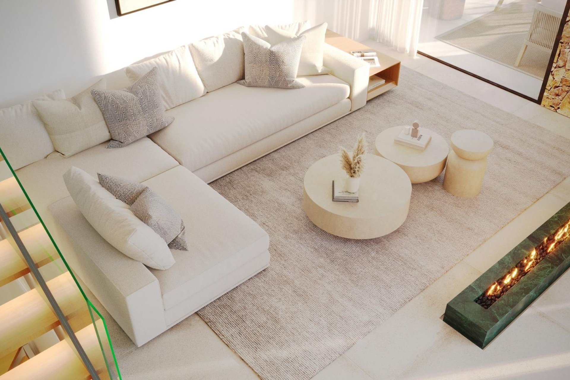 Новострой - Вилла - Jávea - Valle del Sol