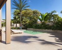 Новострой - Вилла - La Manga - Cala Flores