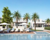 Новострой - Вилла - La Manga - La Manga Club