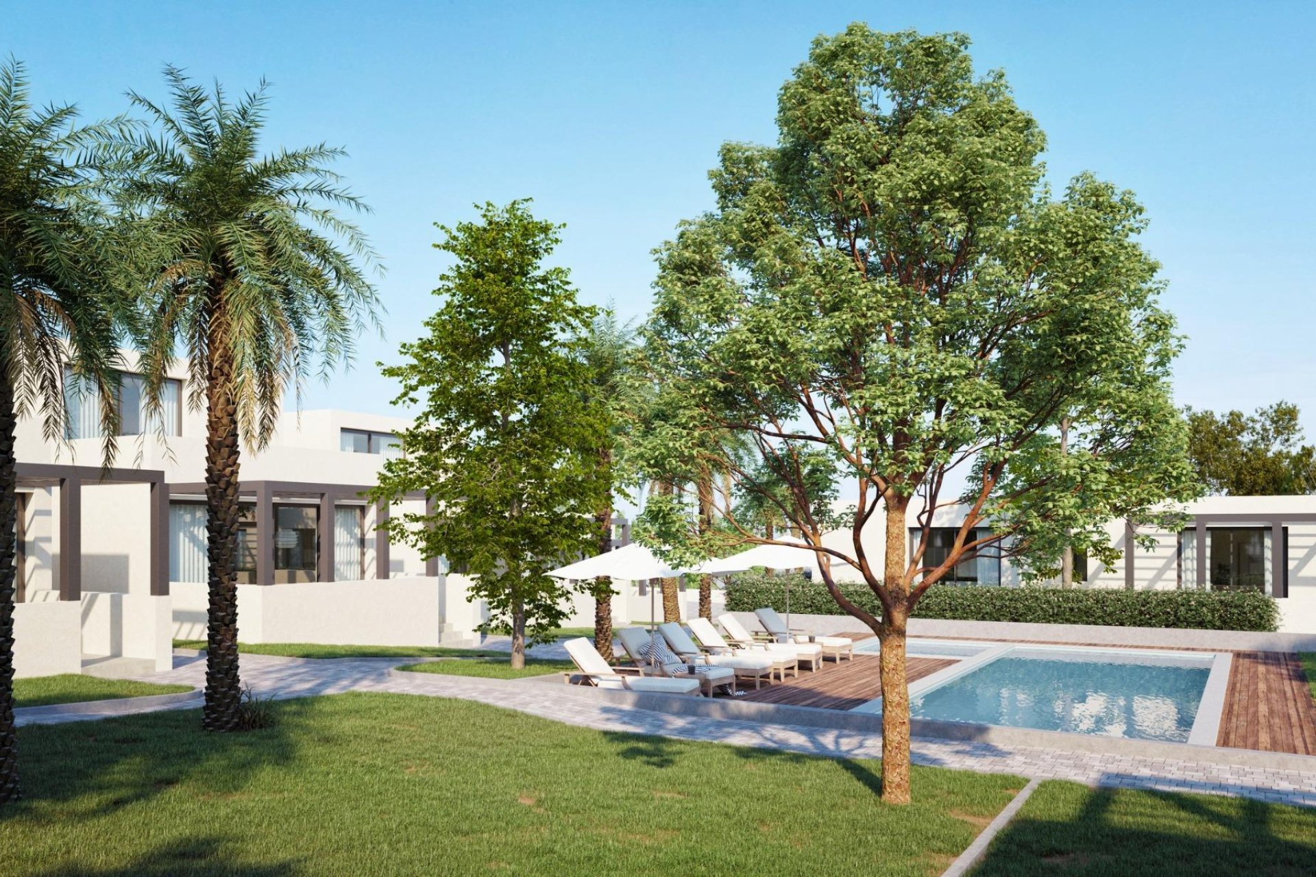 Новострой - Вилла - La Manga - La Manga Club