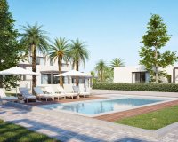 Новострой - Вилла - La Manga - La Manga Club