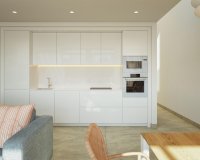 Новострой - Вилла - La Manga - La Manga Club