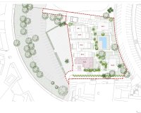 Новострой - Вилла - La Manga - La Manga Club