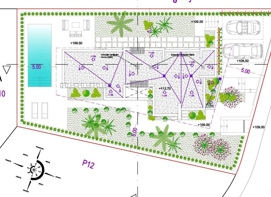 Новострой - Вилла - La Manga - La Manga Club