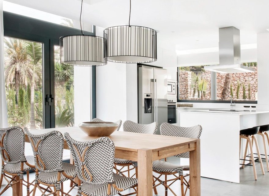 Новострой - Вилла - La Manga - La Manga Club