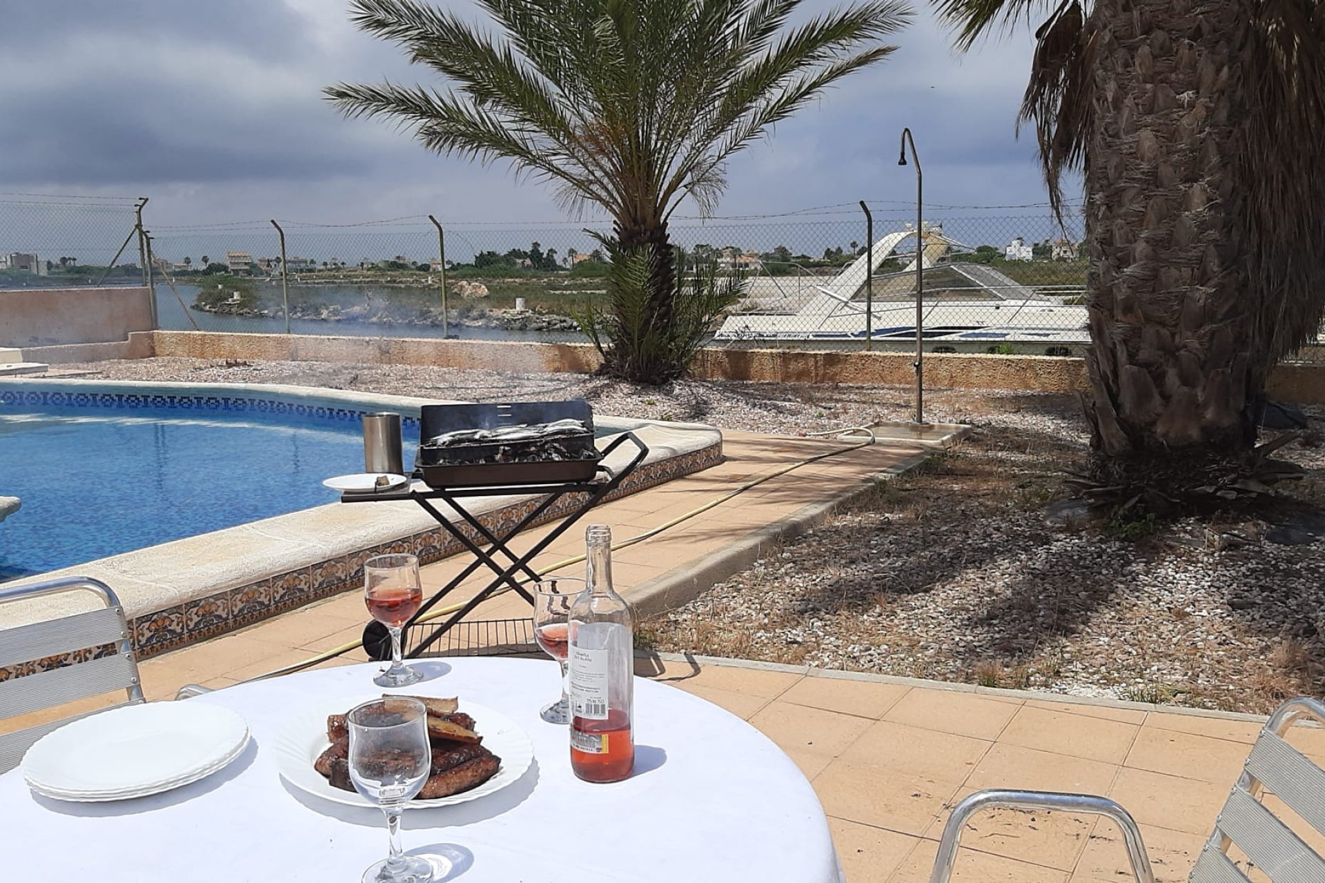 Новострой - Вилла - La Manga - La Manga Del Mar Menor